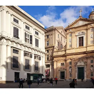 Archivolto , Genova Italia