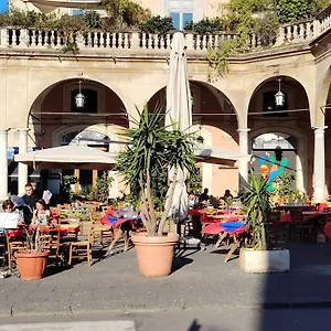 La Casa Di Rinaldo , Aeroporto di Catania Fontana Rossa Italia