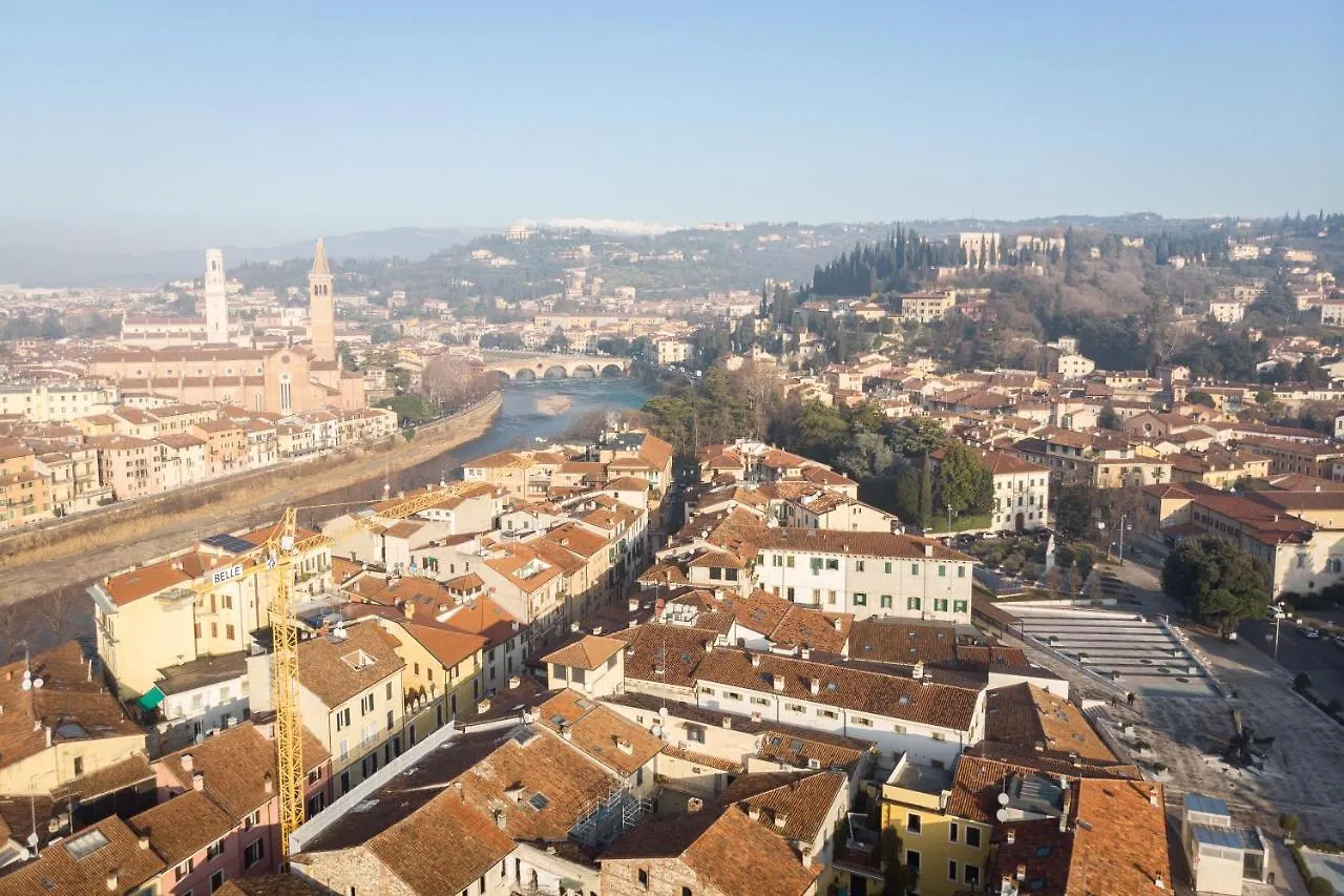 Becket Verona Flat Apartment